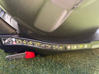Silla de coche Britax Römer