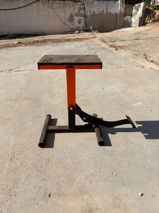 Caballete Enduro KTM