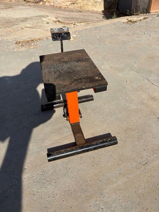 Caballete Enduro KTM