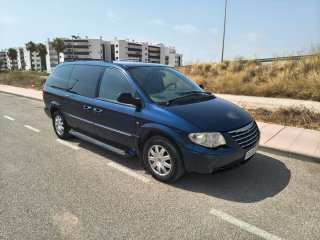 Chrysler Grand Voyager 2005