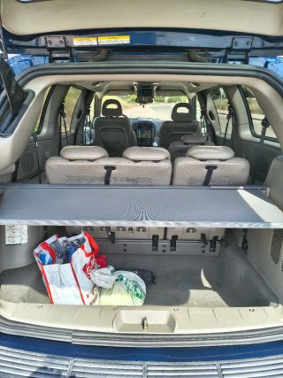 Chrysler Grand Voyager 2005