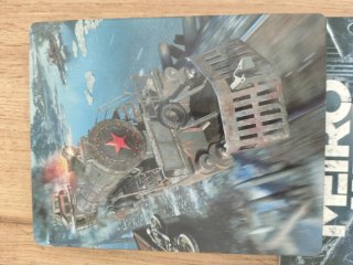 Metro Exodus Aurora Edition PS4