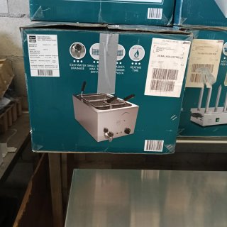 Cuece pastas industrial