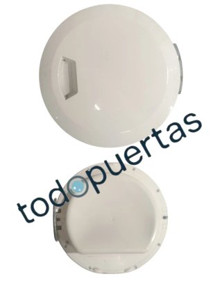 Puerta Secadora Aeg Blanca
