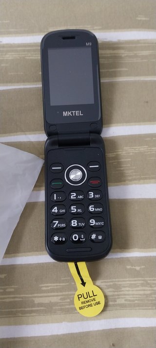 MKTEL M9 Teléfono Móvil Tapa Tipo-C