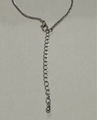 Collana gufo vintage Y2K portafortuna