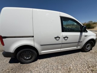 Volkswagen Caddy 2020
