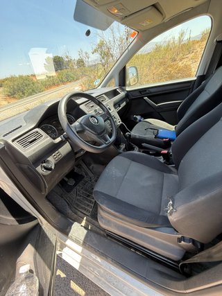 Volkswagen Caddy 2020
