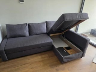 Sofá cama transporte gratis