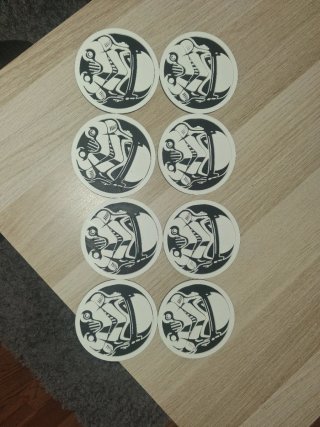 Posavasos Star Wars impresion 3d hay mas modelos