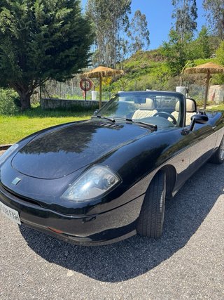 FIAT Barchetta 1997