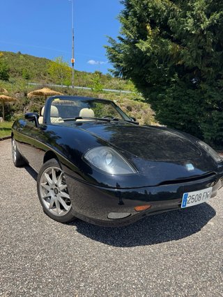 FIAT Barchetta 1997