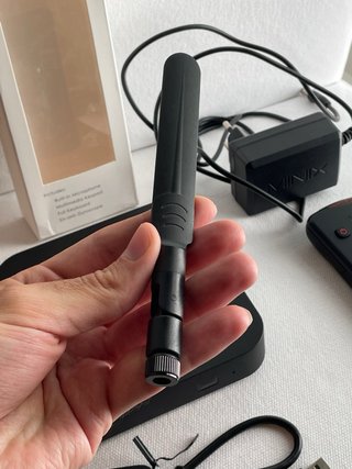 TV Box MINIX NEO U9-H + Mando Air Mouse
