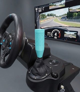 Pomo Palanca Cambios Logitech G29