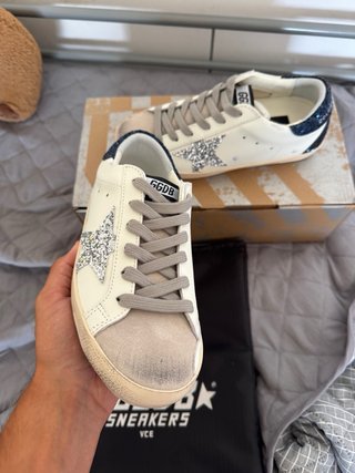 Sapatilhas Golden Goose Star Tamanho 36