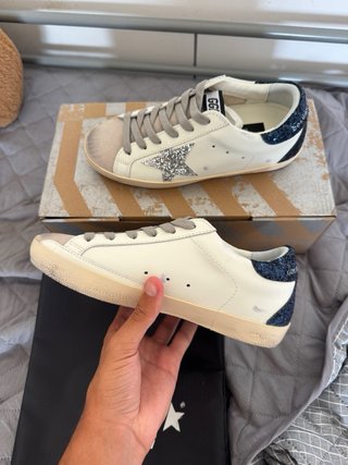 Sapatilhas Golden Goose Star Tamanho 36