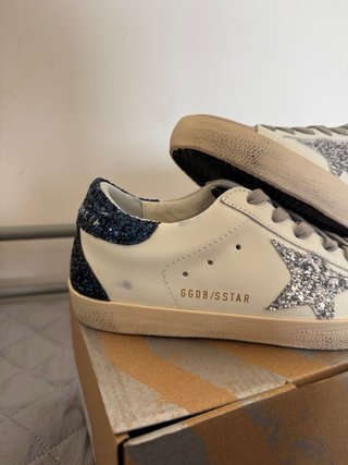 Sapatilhas Golden Goose Star Tamanho 36