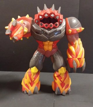 Action Figure Armagheddon