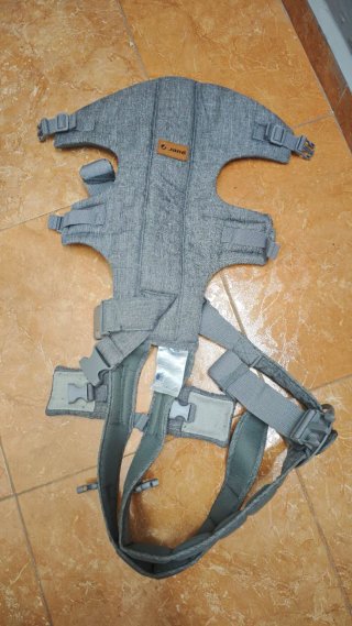 Mochila portabebés Jané