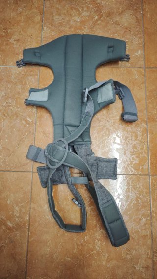 Mochila portabebés Jané