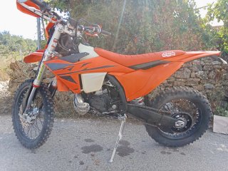KTM 300 EXC TBI 2025