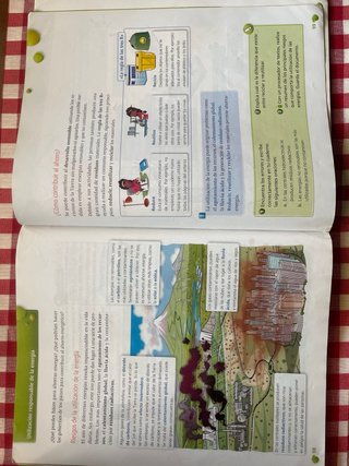 Ciencias de la Naturaleza 4 Primaria