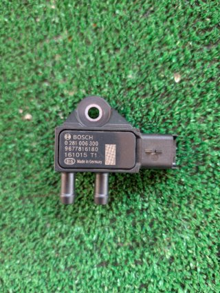 Sensor Pressão Diferencial Bosch 0 281 006 300