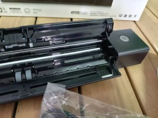 Canon Escaner FORMULA P-208II Escáner Portátil