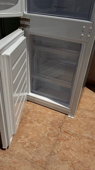 Nevera Combi Panelable Casi Nueva