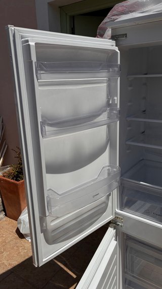 Nevera Combi Panelable Casi Nueva
