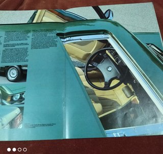Catálogo BMW 728i 732i 735i 745i Español