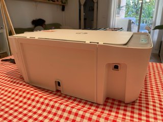 Impresora HP DeskJet 2720e