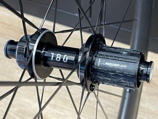 Ruedas DT Swiss ARC 1100 DICUT 55