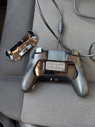 Mando Nintendo Switch Pro Cable