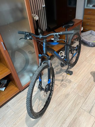Bicicleta Rockrider ST 120 Sport Trail
