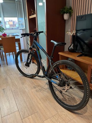 Bicicleta Rockrider ST 120 Sport Trail