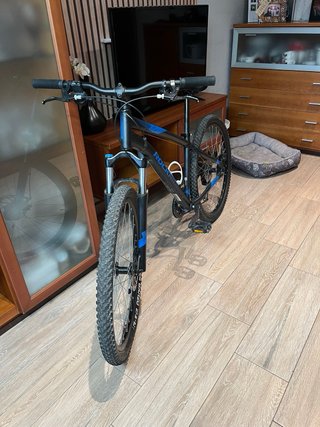 Bicicleta Rockrider ST 120 Sport Trail