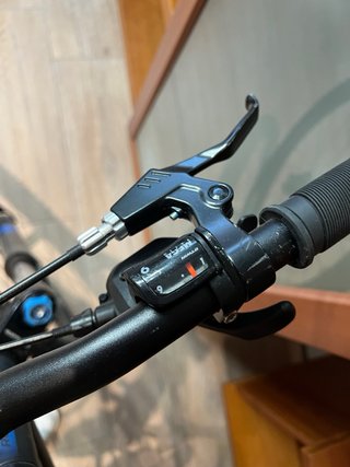 Bicicleta Rockrider ST 120 Sport Trail