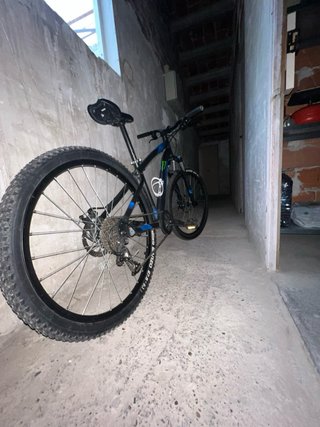 Bicicleta Rockrider ST 120 Sport Trail