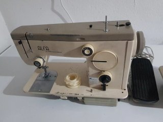 Máquina de coser Alfa Super Automatica