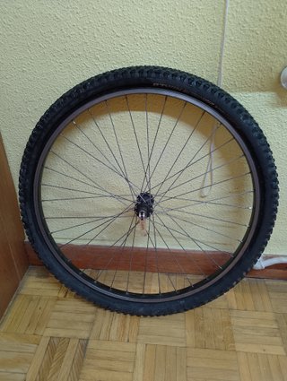 Rueda Delantera MTB 26 Pulgadas