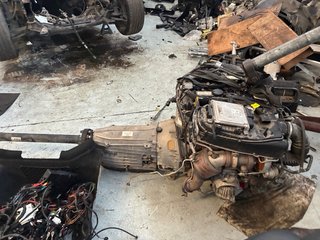 Despiece Mercedes C220 2012