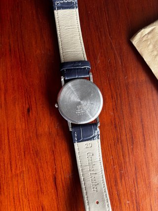 Reloj Seiko Octogonal