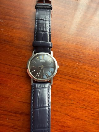 Reloj Seiko Octogonal