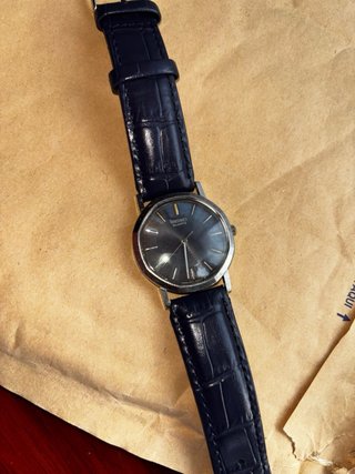 Reloj Seiko Octogonal