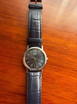 Reloj Seiko Octogonal