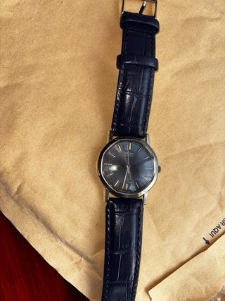 Reloj Seiko Octogonal