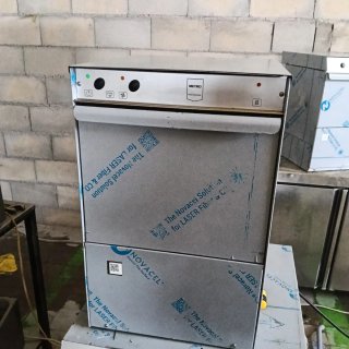 Lavavajillas industrial con bomba desagüe