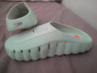 Nike Mind 001 Slide Verde Menta
