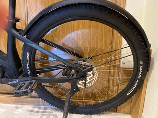 Bicicleta Eléctrica CUBE ACID HYBRID ONE 29 15”